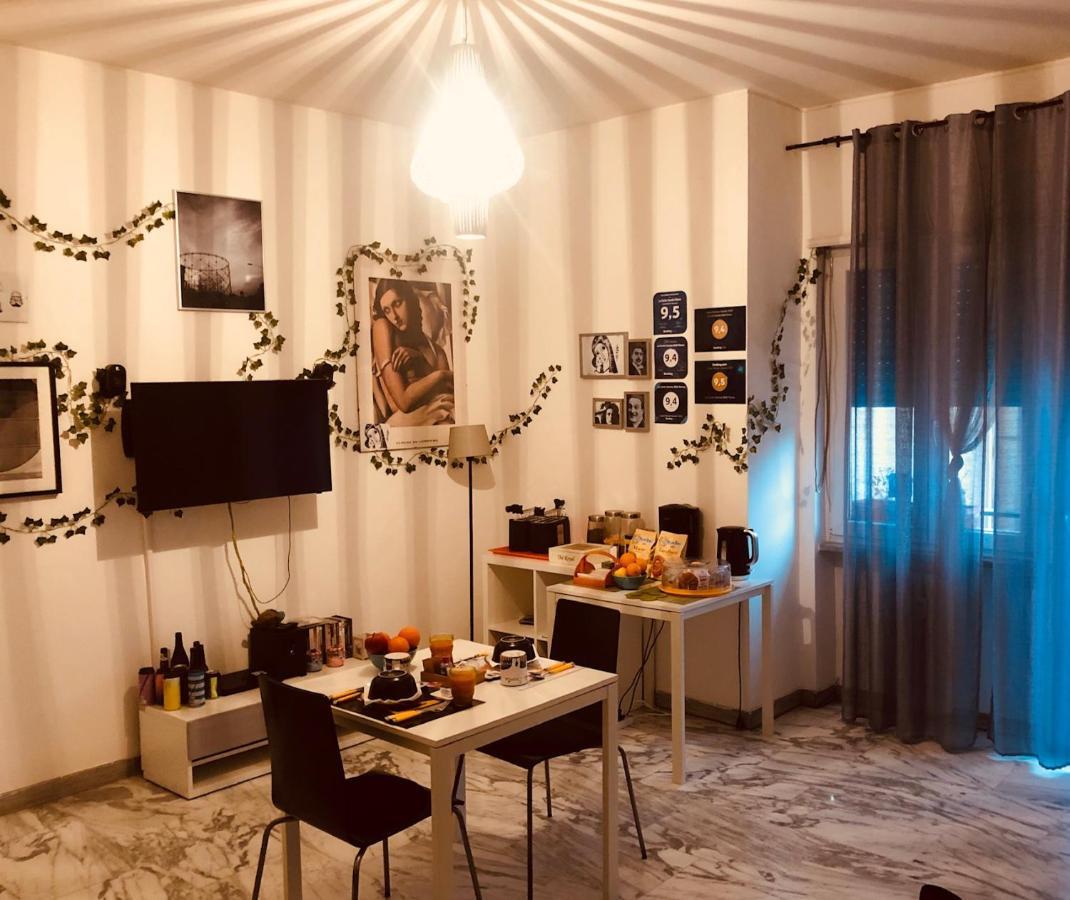 La Corte Sconta B&B Roma Róma Kültér fotó