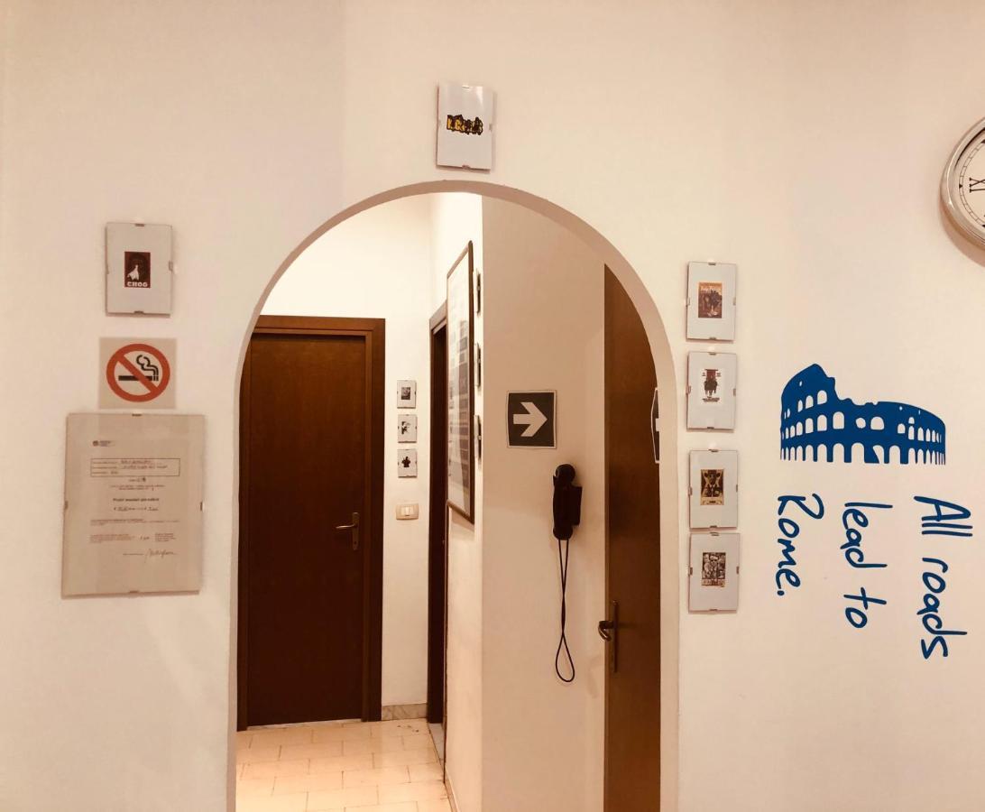La Corte Sconta B&B Roma Róma Kültér fotó